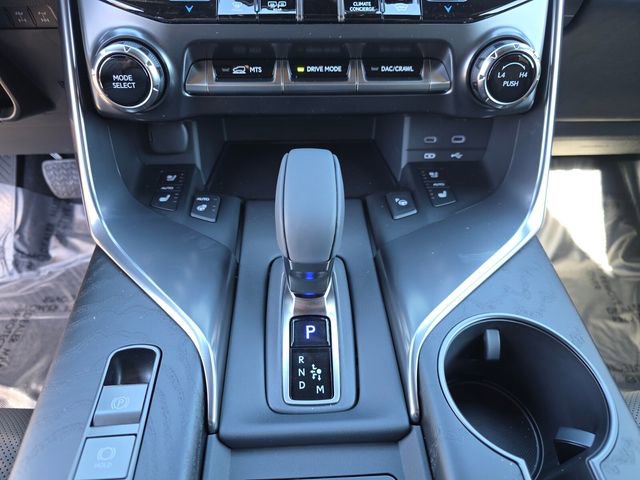 New 2026 Lexus LX 700h Overtrail image 25