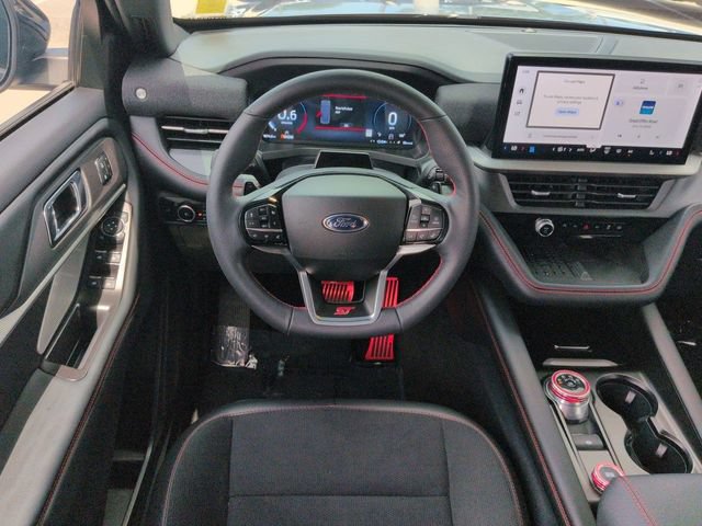 Certified 2025 Ford Explorer ST AWD/4WD image 15