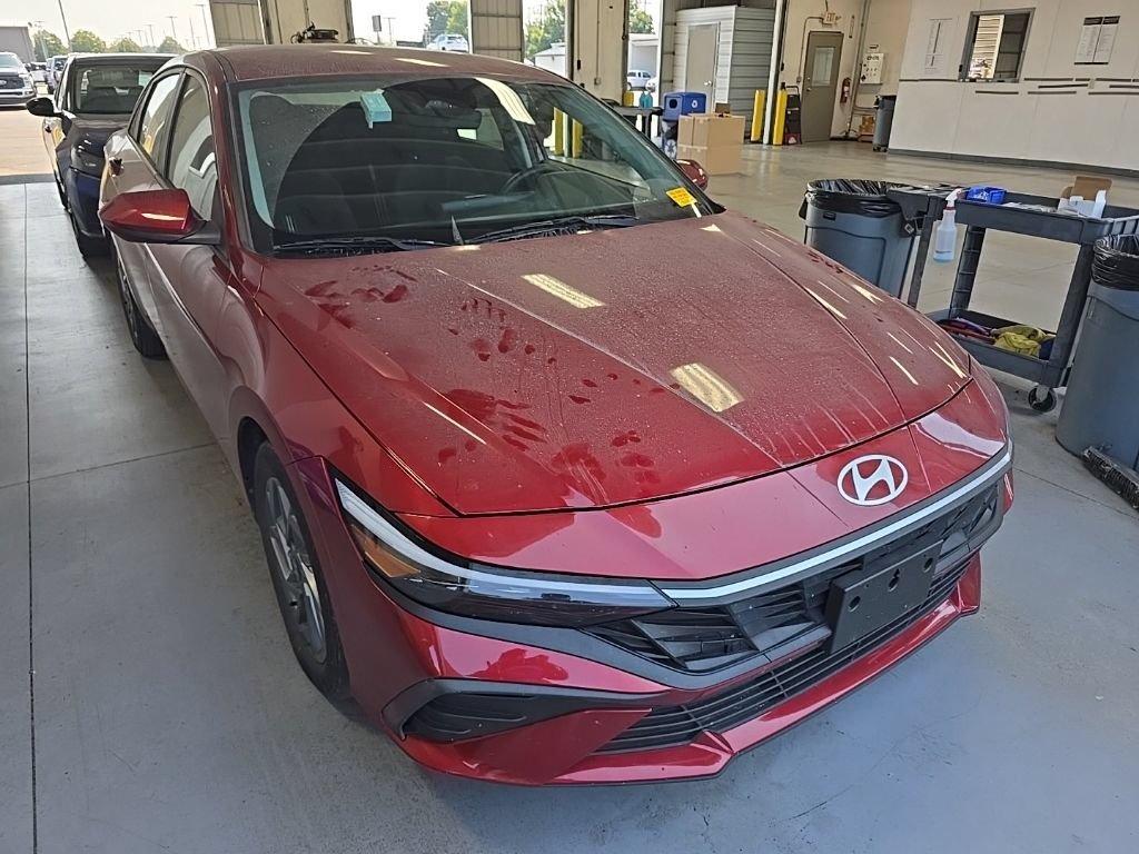 Used 2024 Hyundai Elantra SEL