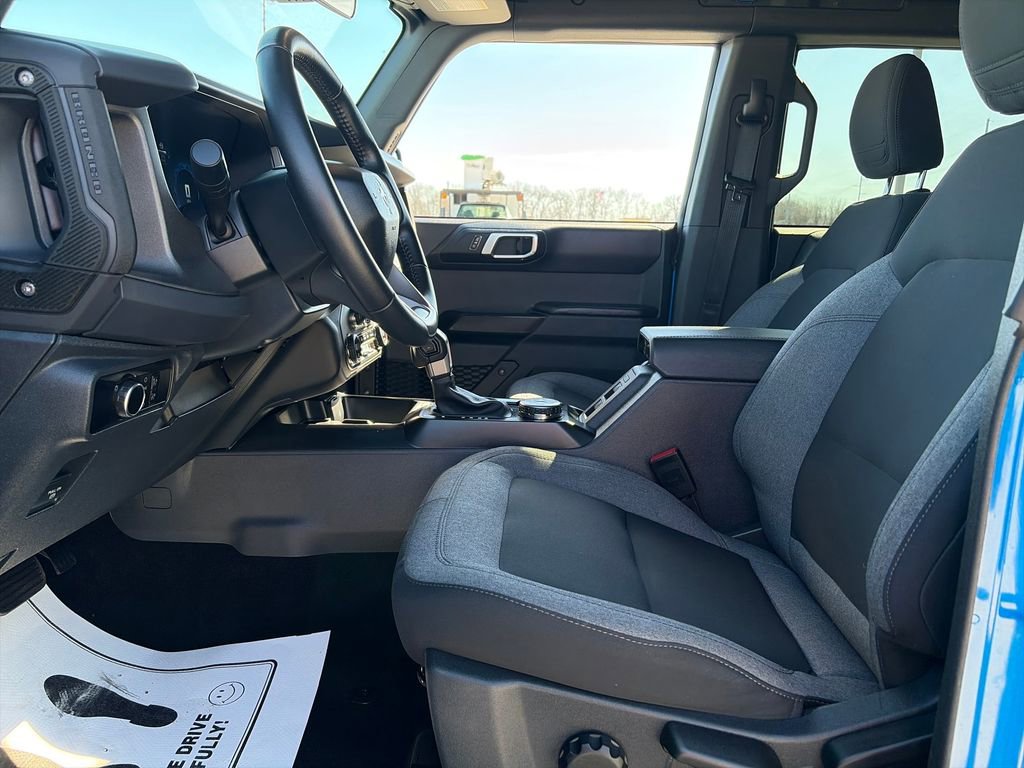Used 2025 Ford Bronco Big Bend AWD/4WD image 17