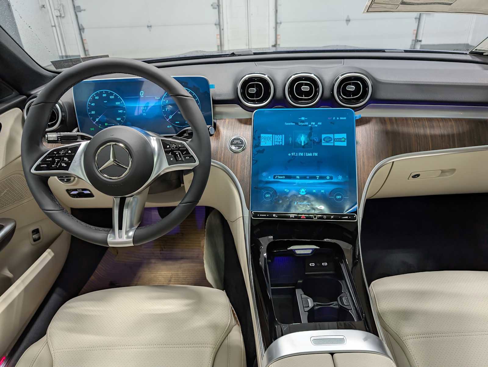 New 2026 Mercedes-Benz C 300 4MATIC Sedan image 16