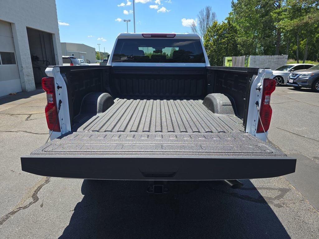 New 2026 Chevrolet Silverado 2500 W/T w/ WT Convenience Package AWD/4WD image 12