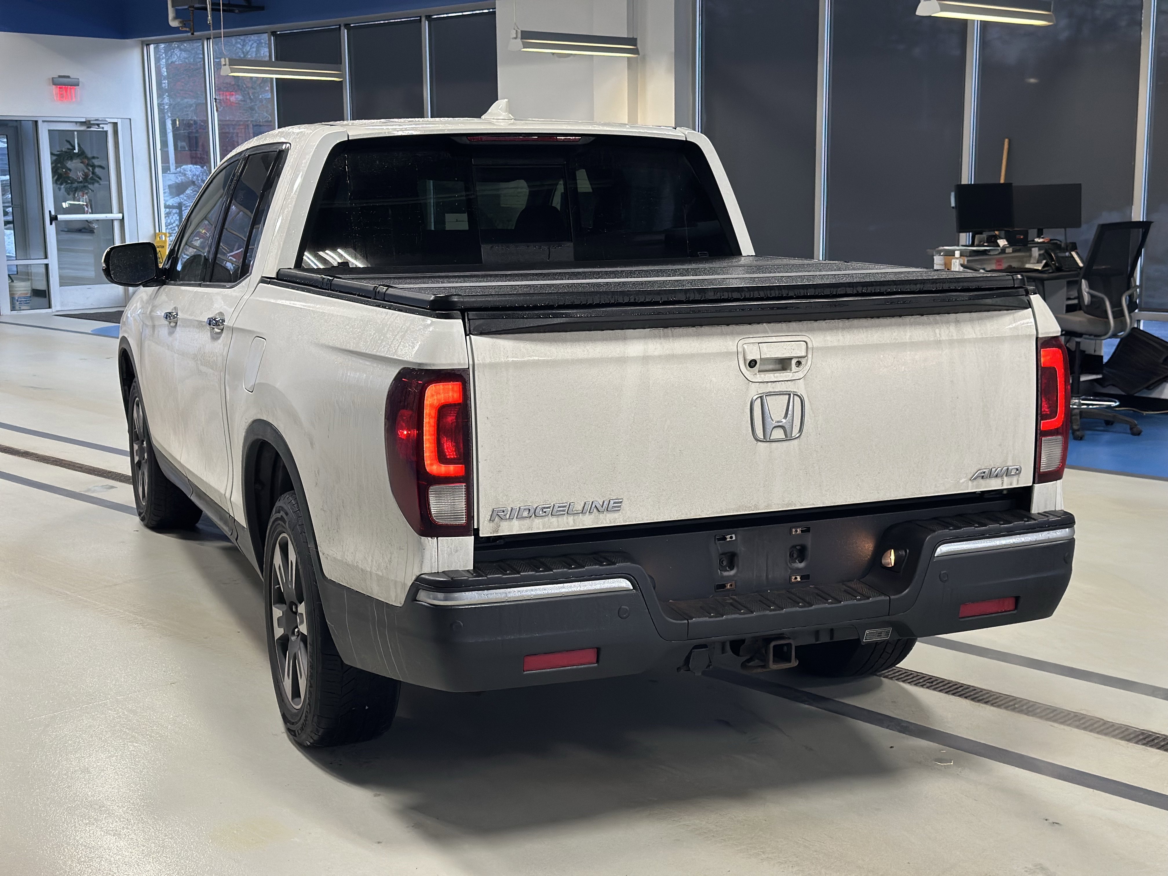 Used 2018 Honda Ridgeline RTL-E image 8
