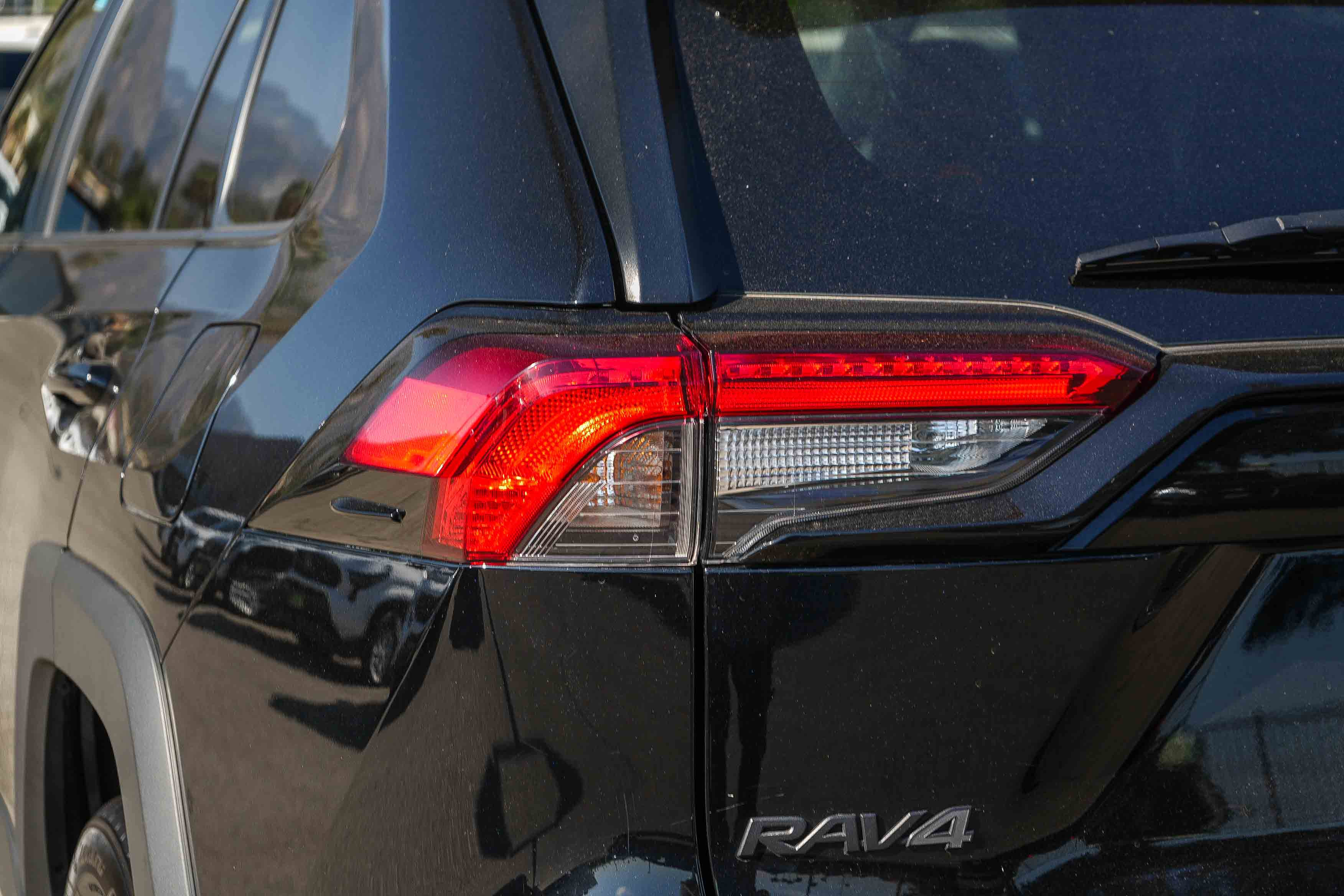 Used 2024 Toyota RAV4 Adventure AWD/4WD image 9