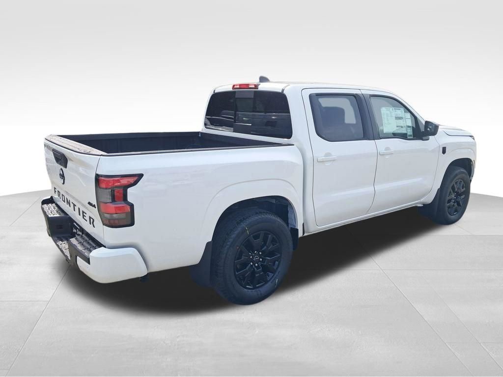 New 2026 Nissan Frontier SV w/ Tow Package AWD/4WD image 5