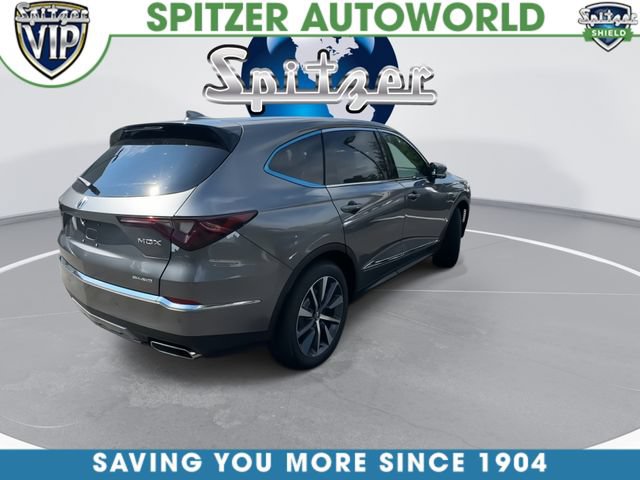 New 2026 Acura MDX SH-AWD w/ Technology Package image 8
