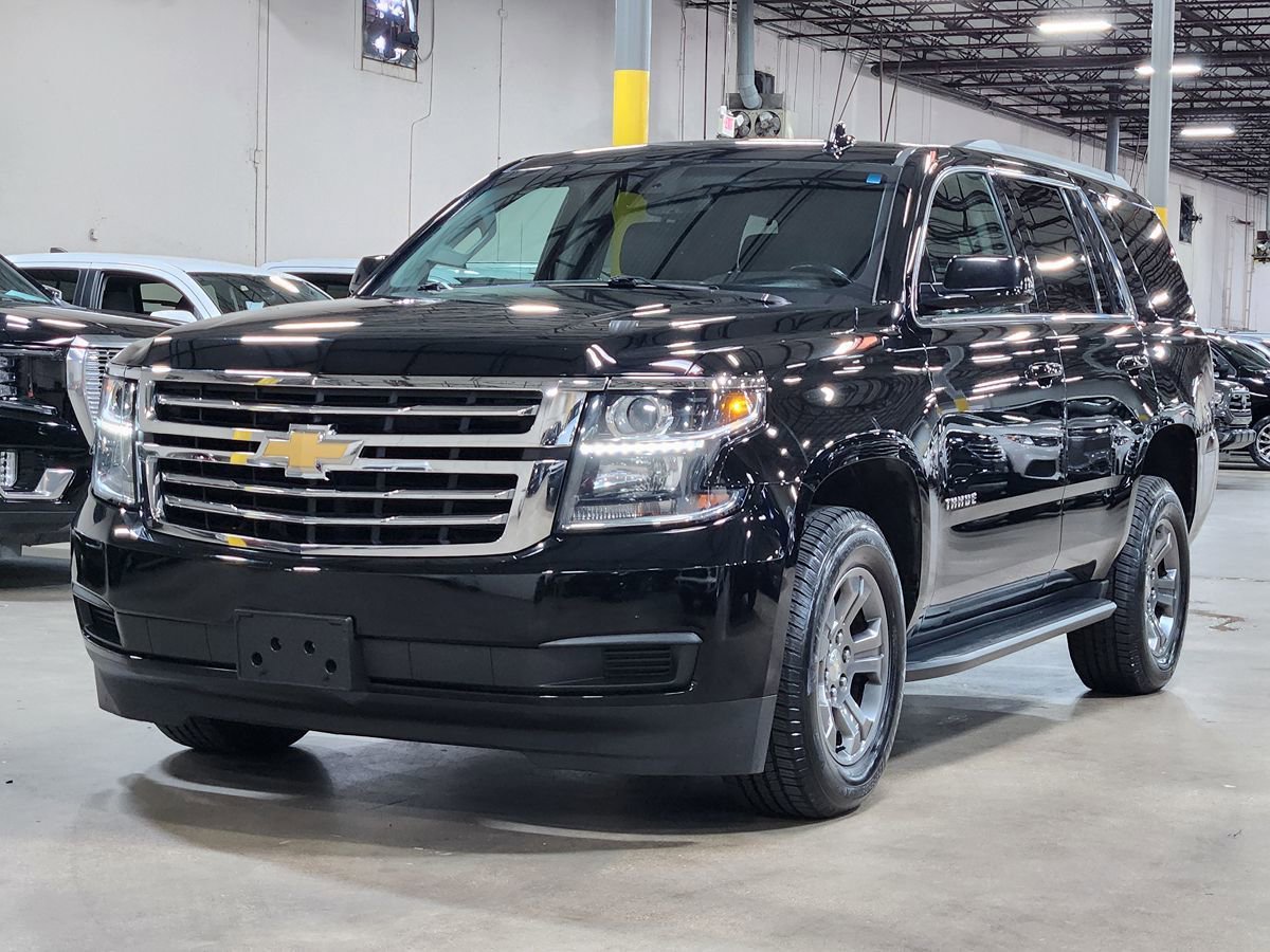Used 2018 Chevrolet Tahoe LS image 4