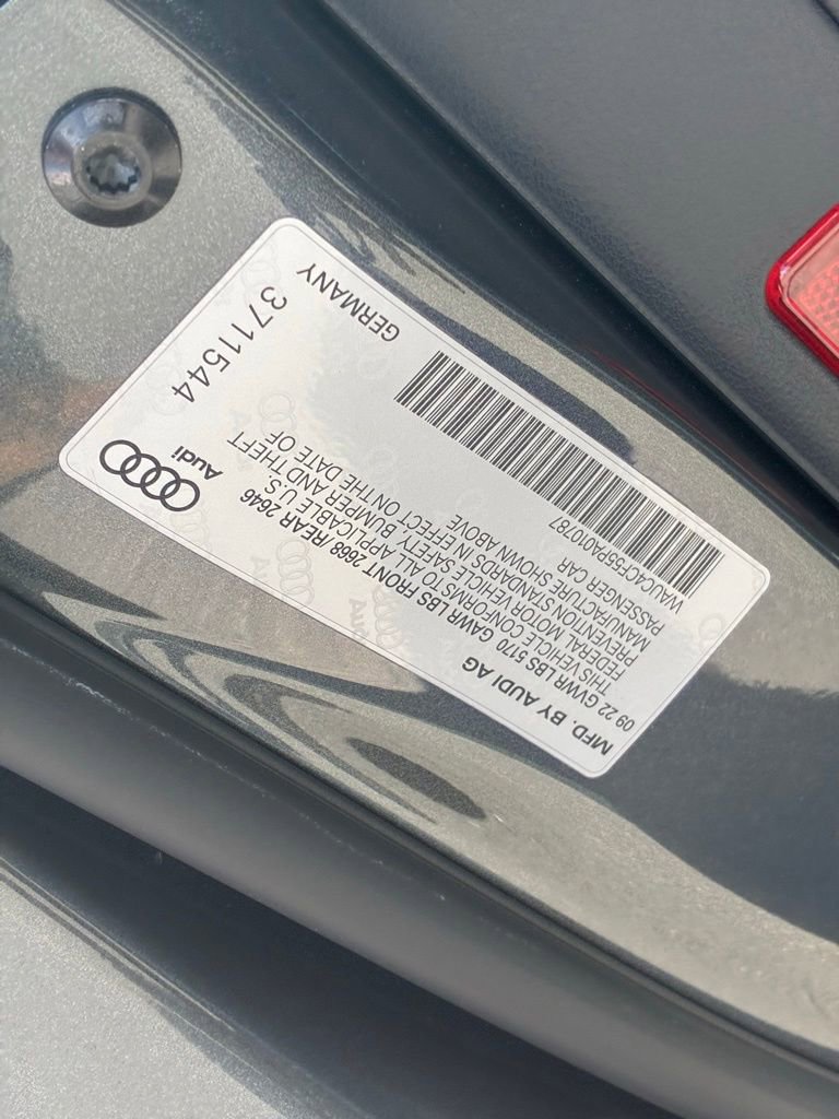 Used 2023 Audi S5 Premium Plus AWD/4WD image 4