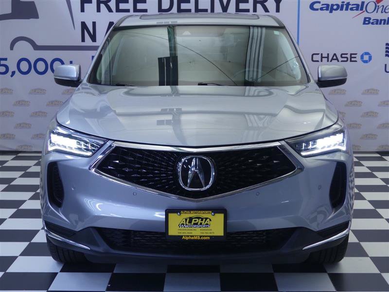 Used 2022 Acura RDX AWD w/ Technology Package image 2