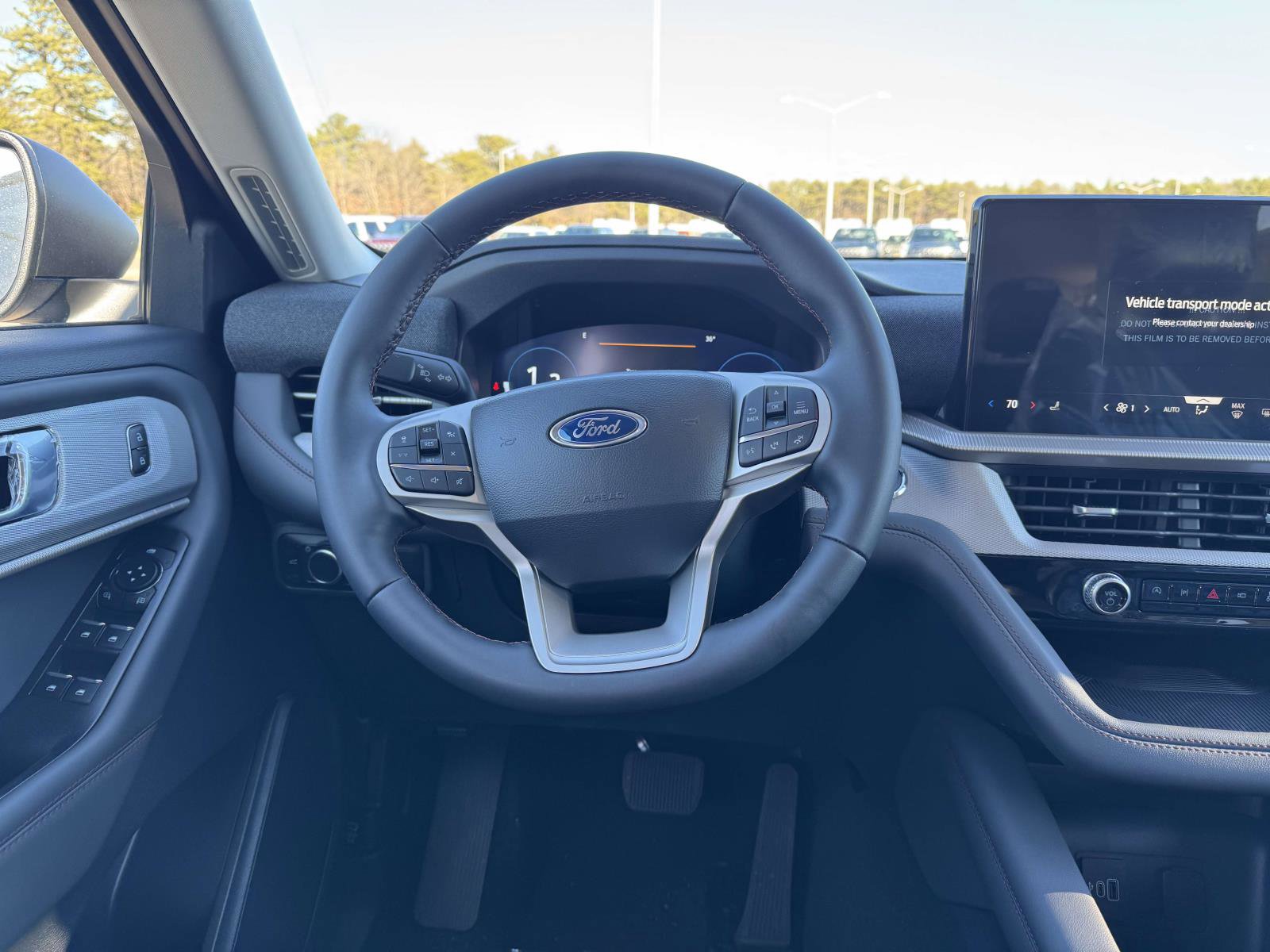New 2026 Ford Explorer Active image 17