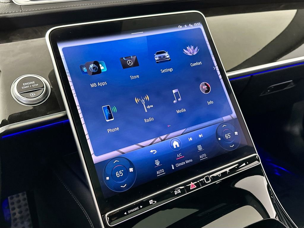 Certified 2023 Mercedes-Benz S 500 S 500 image 15