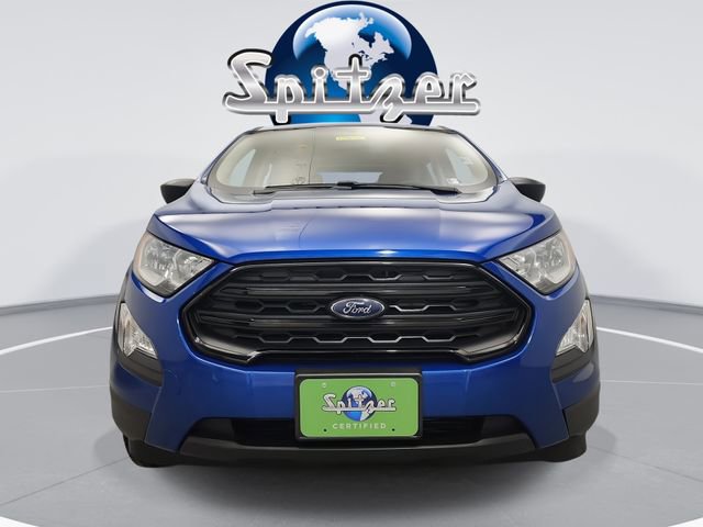 Used 2022 Ford EcoSport S image 4
