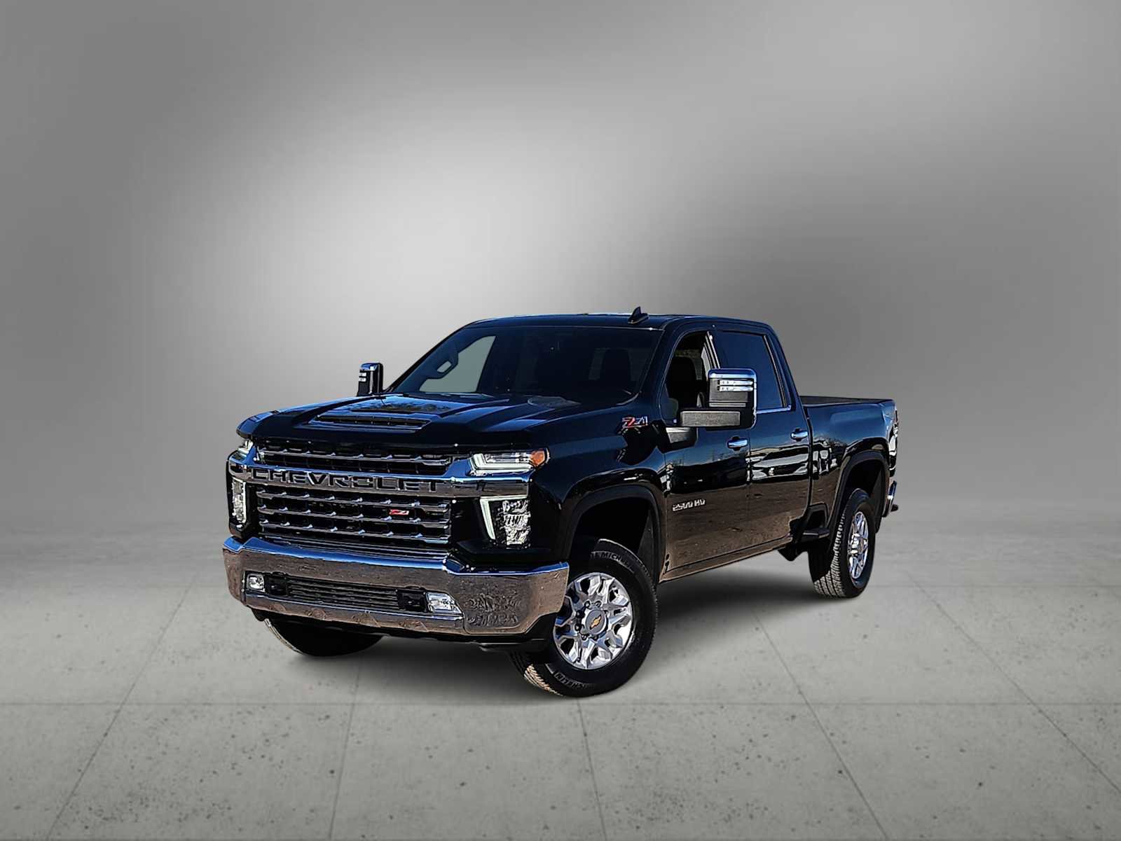 Used 2023 Chevrolet Silverado 2500 LTZ w/ LTZ Convenience Package image 1