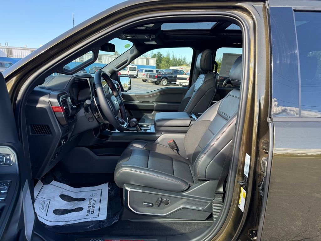 New 2025 Ford F150 Raptor image 14