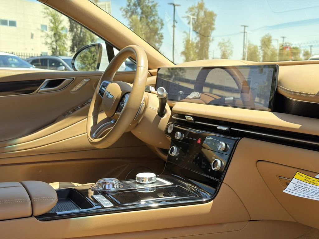Used 2026 Genesis G80 2.5T AWD/4WD image 21