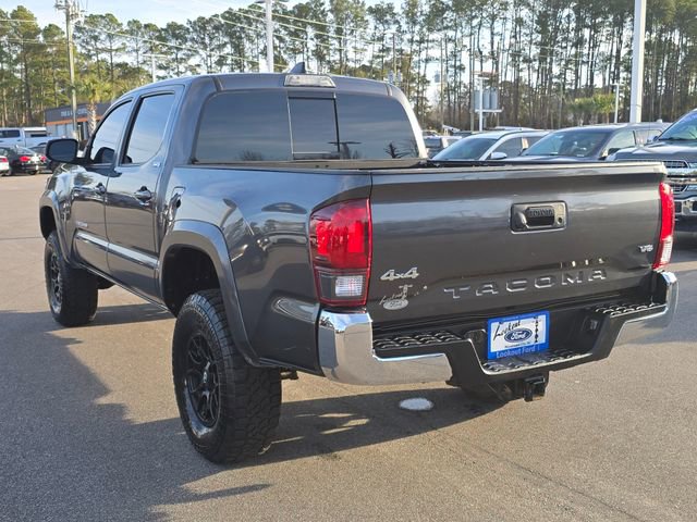 Used 2022 Toyota Tacoma SR5 video 3