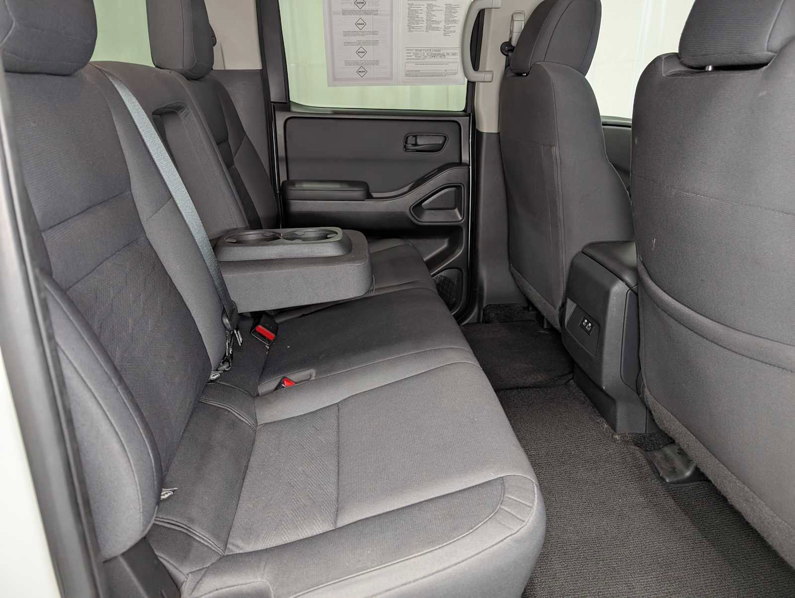 Used 2022 Nissan Frontier S w/ Technology Package image 35