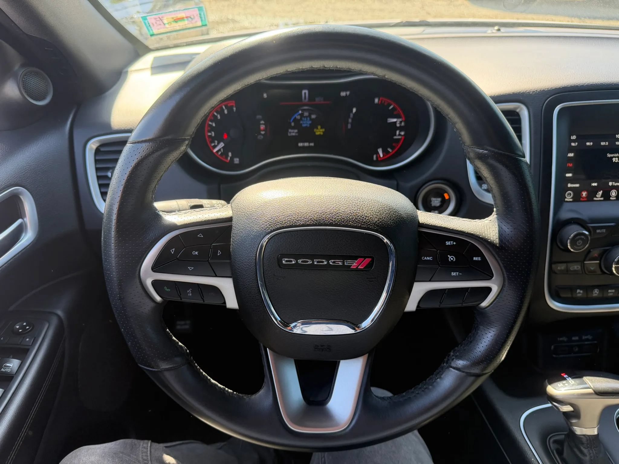 Used 2019 Dodge Durango SXT RWD image 12