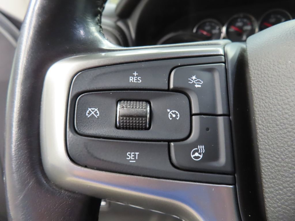 Used 2019 Chevrolet Silverado 1500 LTZ w/ LTZ Plus Package AWD/4WD image 52