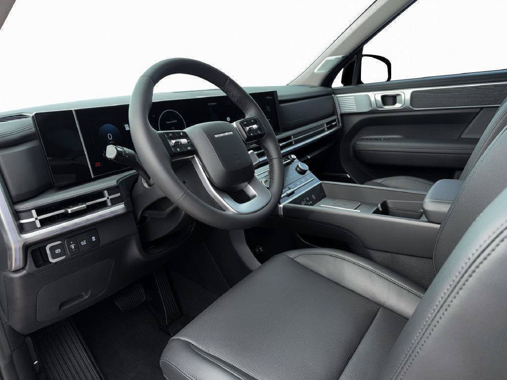 New 2027 Hyundai Santa Fe Limited w/ Tow & Go Package FWD image 9