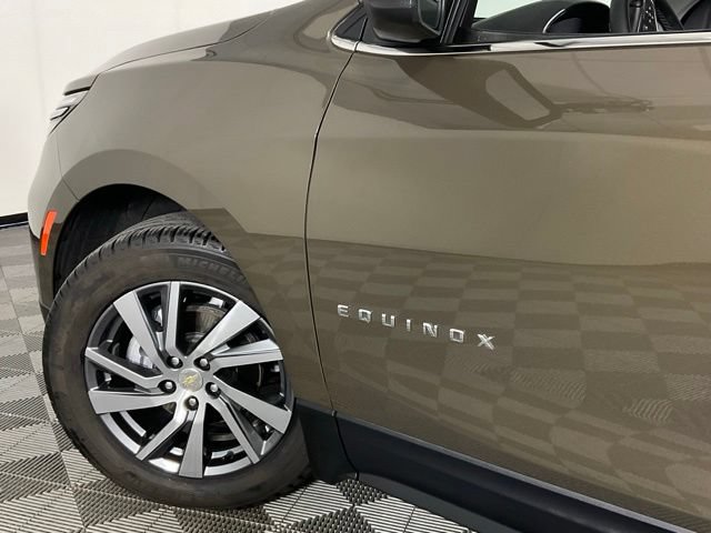 Used 2024 Chevrolet Equinox LT FWD image 38