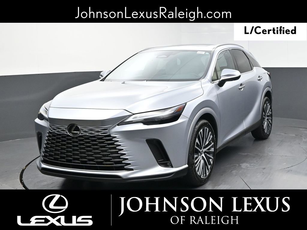 Certified 2025 Lexus RX 350 Premium Plus w/ Accessory Package (Z1) FWD image 5