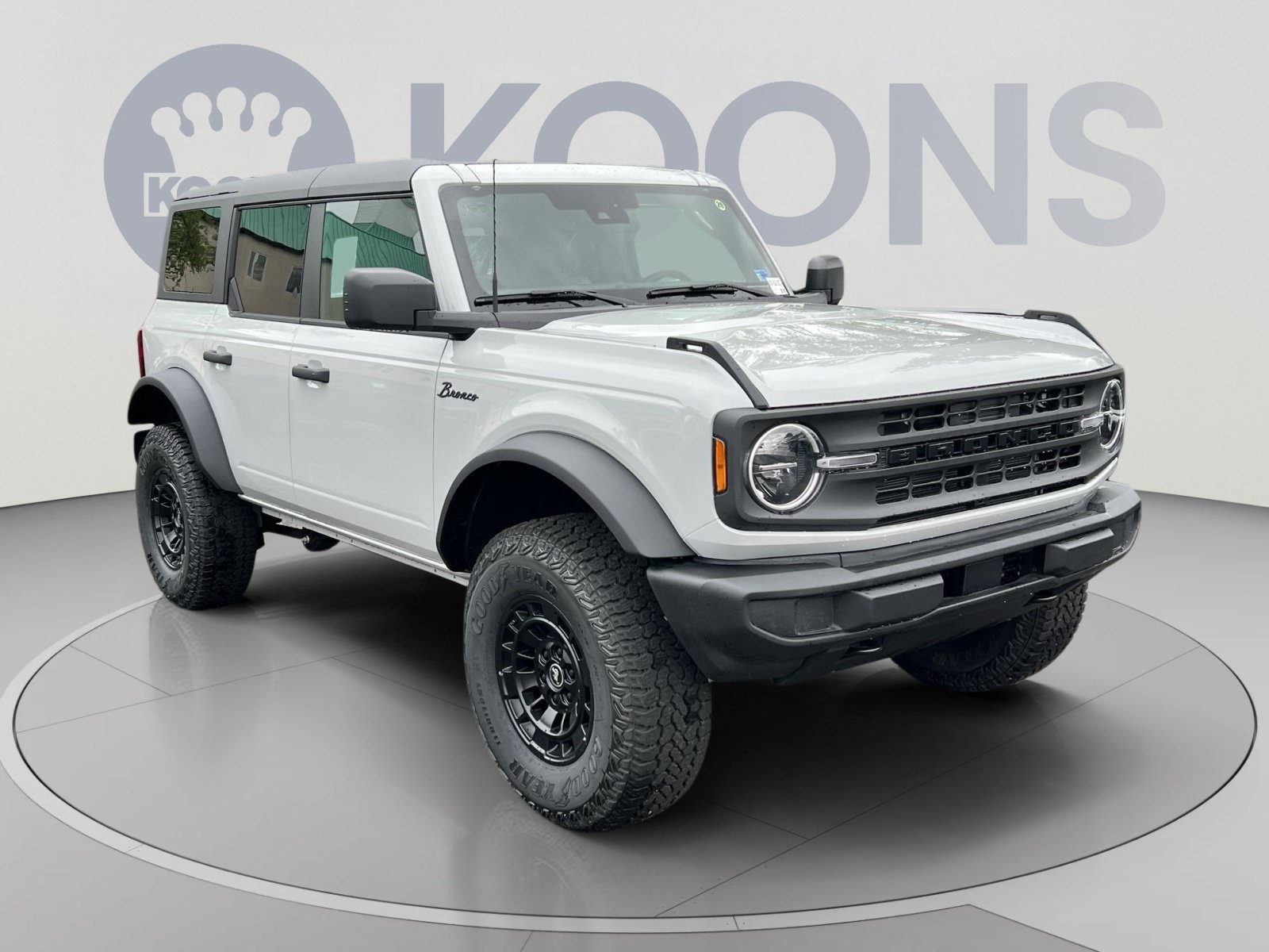 New 2026 Ford Bronco Big Bend AWD/4WD image 18