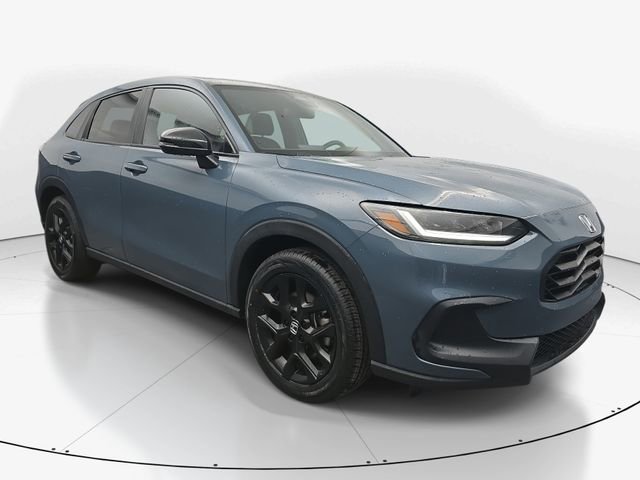 Used 2024 Honda HR-V Sport image 2