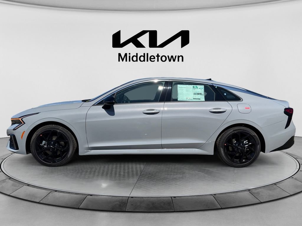 New 2026 Kia K5 GT-Line image 2