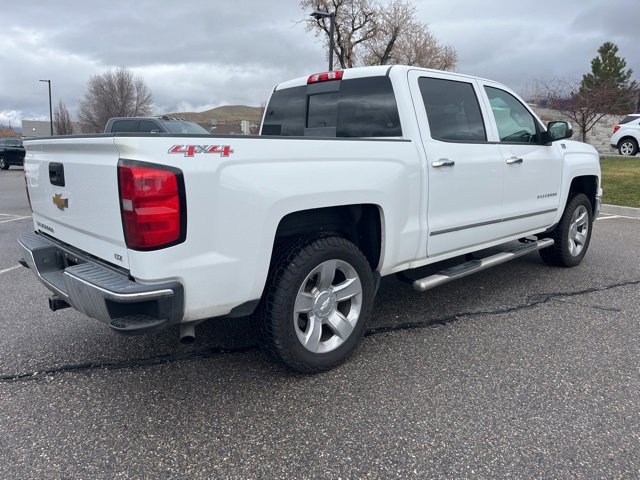 Used 2014 Chevrolet Silverado 1500 LTZ image 3