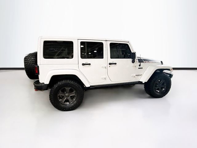 Used 2017 Jeep Wrangler Unlimited Rubicon image 5