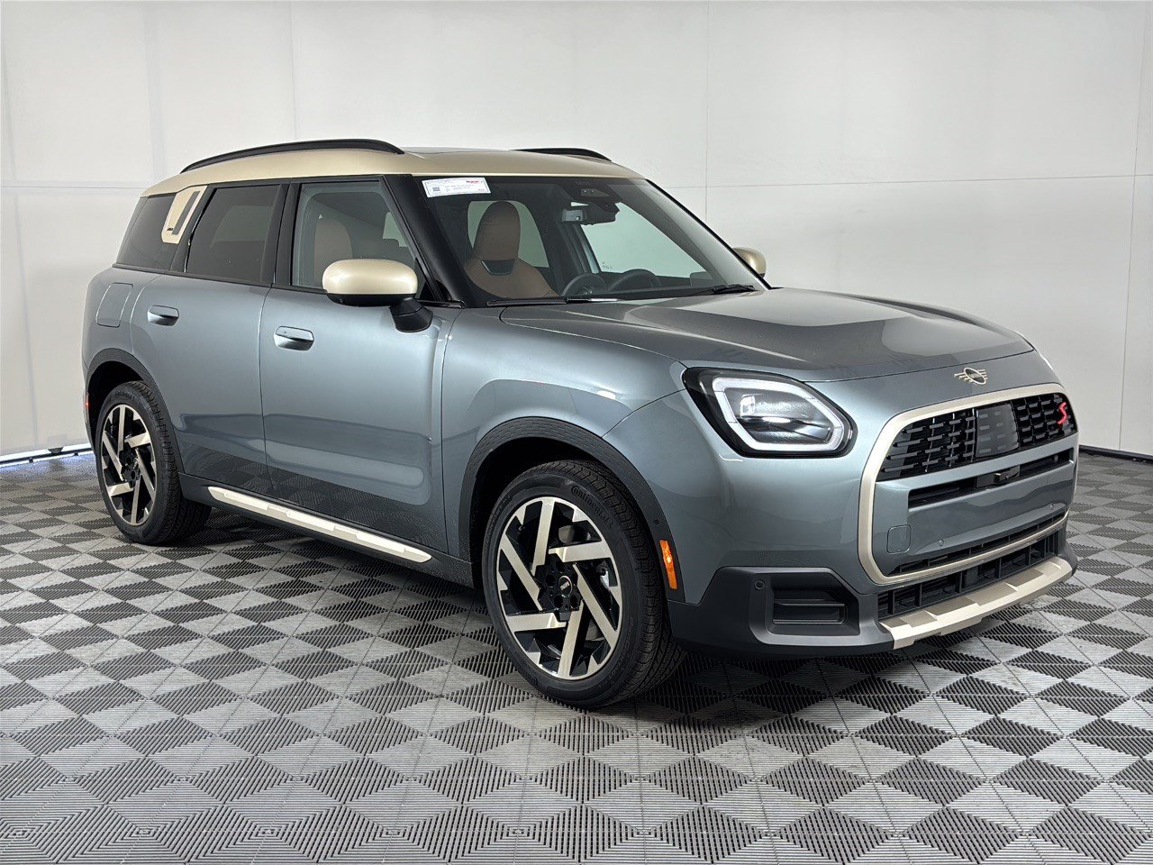 New 2027 MINI Cooper Countryman S AWD/4WD image 7