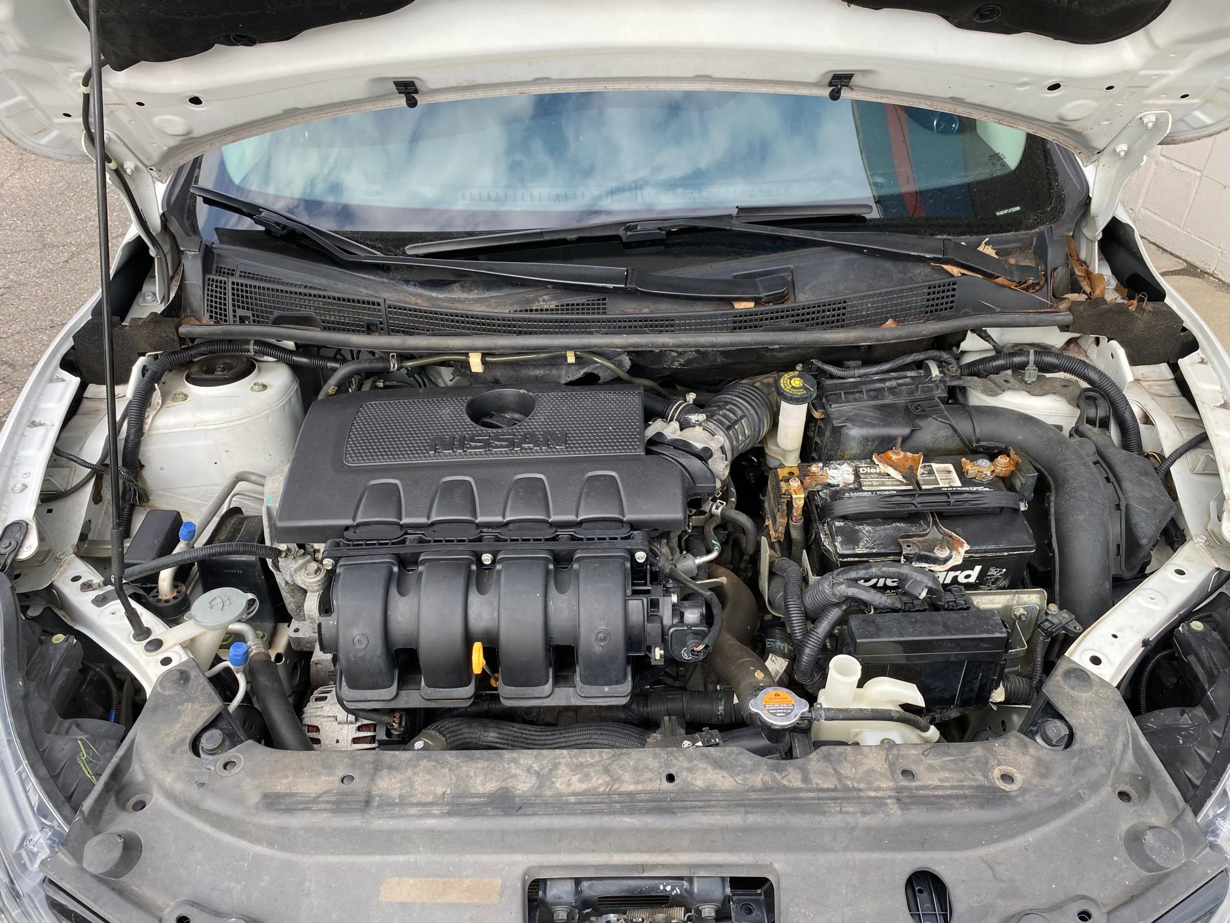 Used 2018 Nissan Sentra SR w/ SR Midnight Edition Package image 33