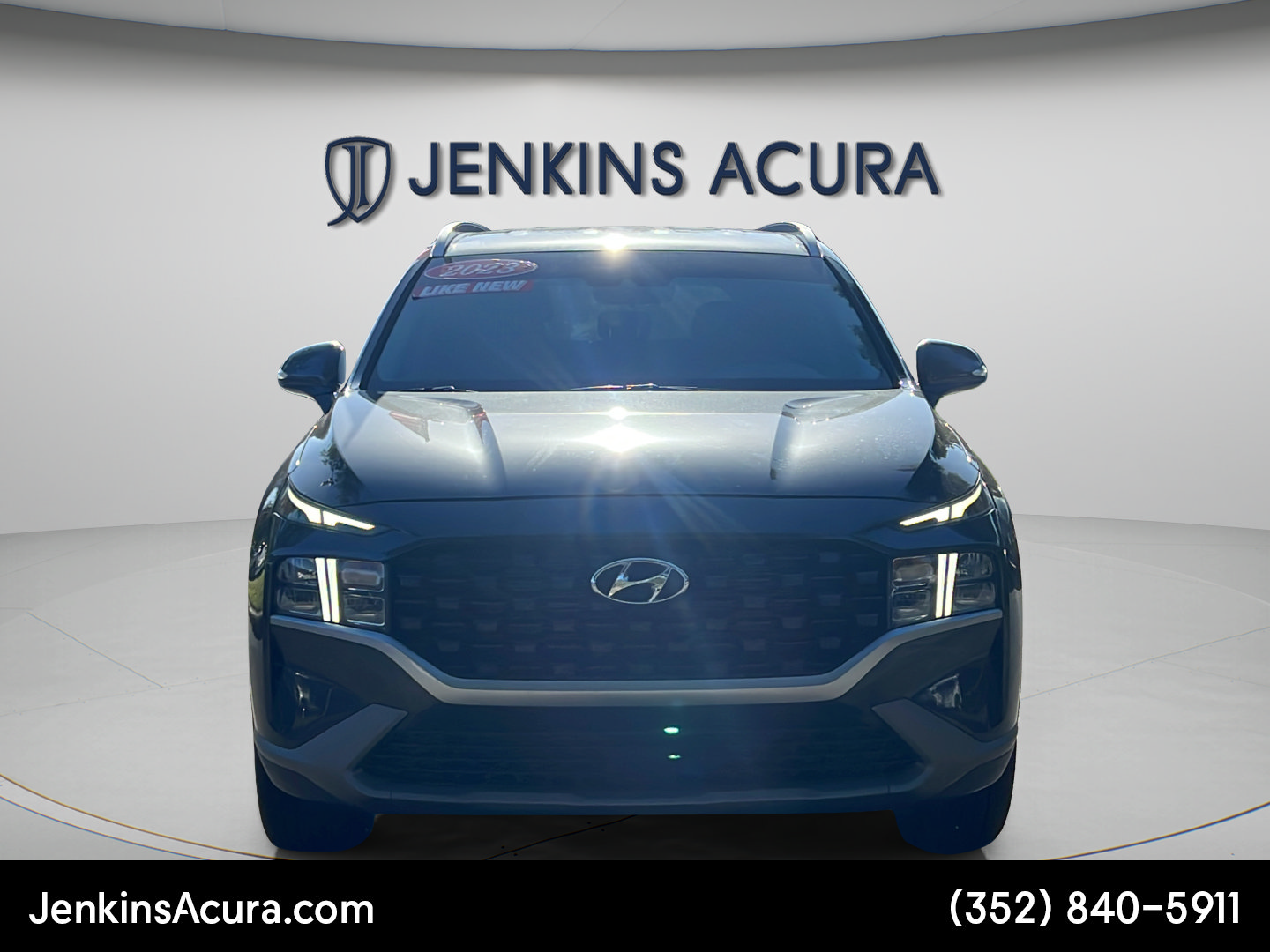 Used 2023 Hyundai Santa Fe SEL AWD/4WD image 2