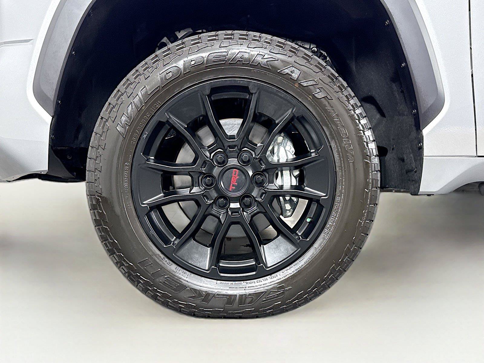 Used 2024 Toyota Tundra SR5 w/ SR5 Premium Package AWD/4WD image 43