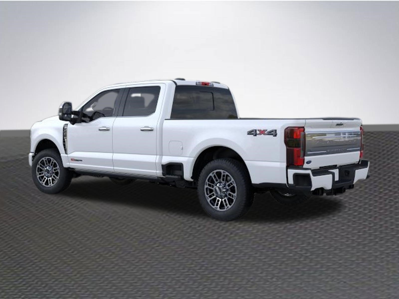 New 2026 Ford F250 Platinum w/ Platinum Plus Package AWD/4WD image 4