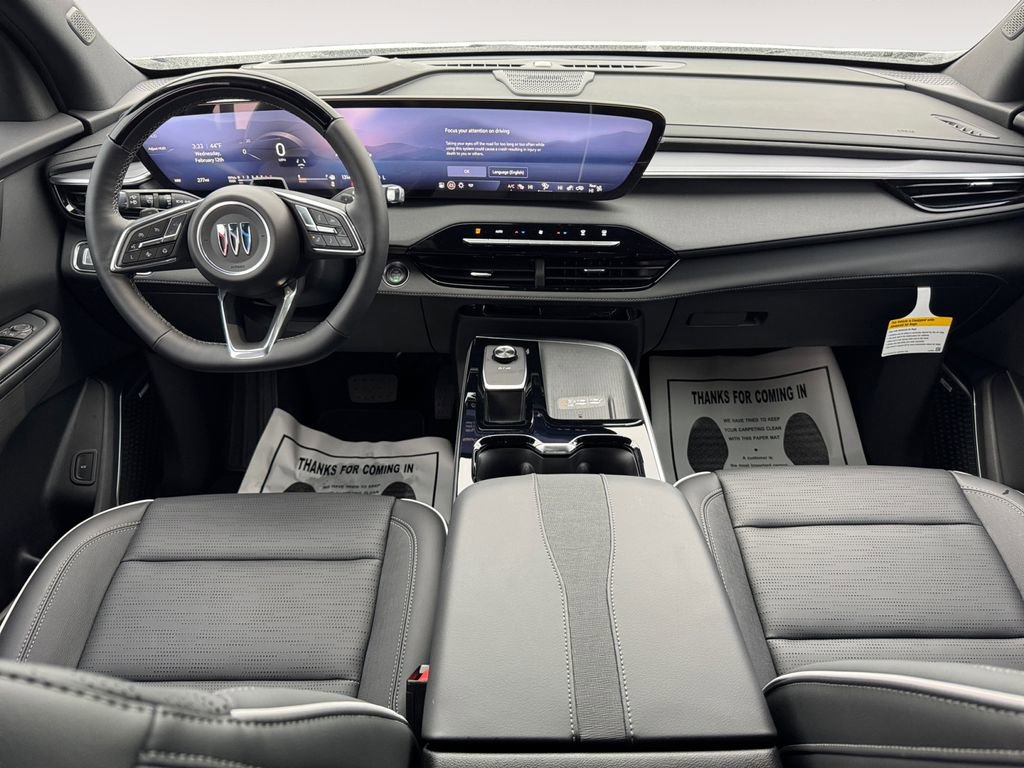 New 2025 Buick Enclave Sport Touring w/ Super Cruise Package FWD image 10