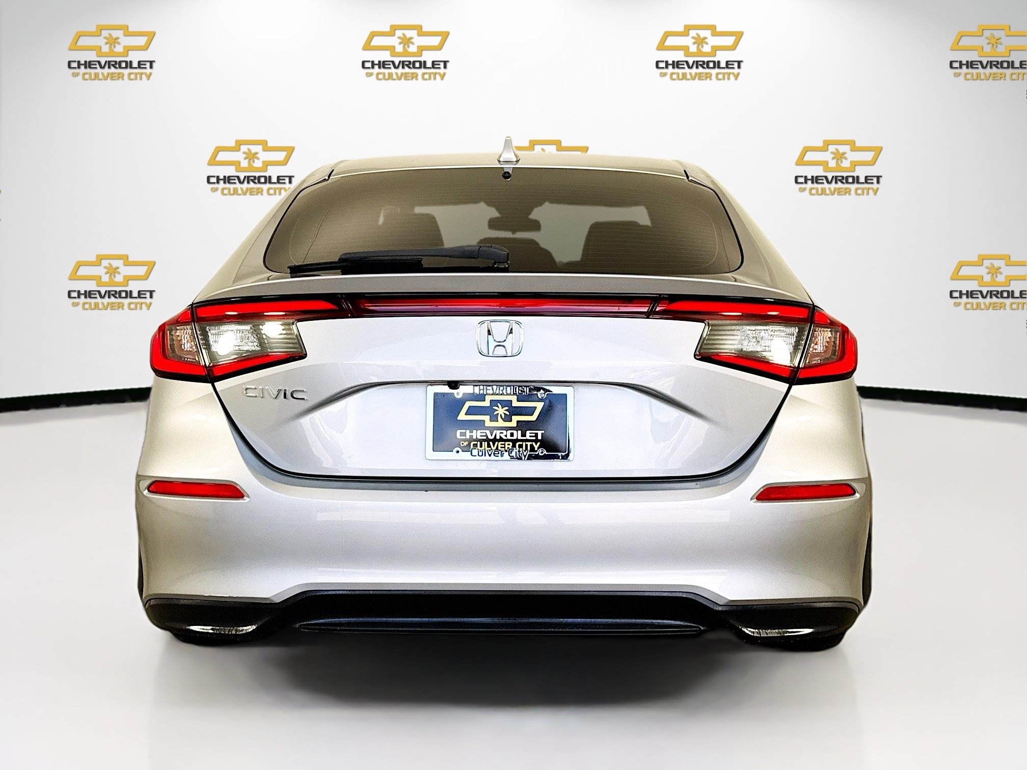 Used 2022 Honda Civic EX-L image 6