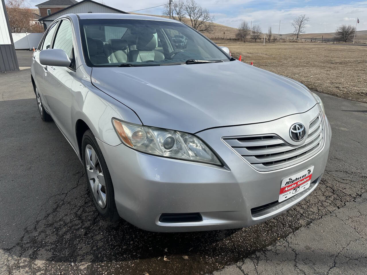 Used 2009 Toyota Camry LE image 6