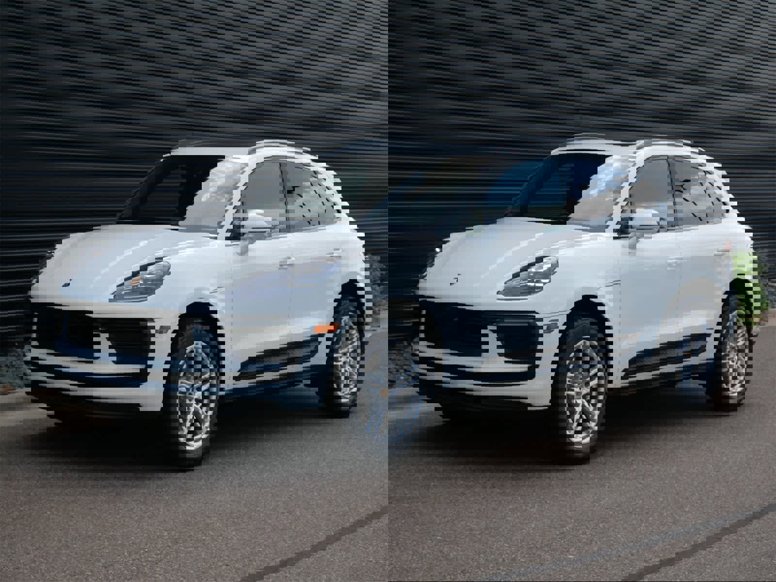 Used 2025 Porsche Macan