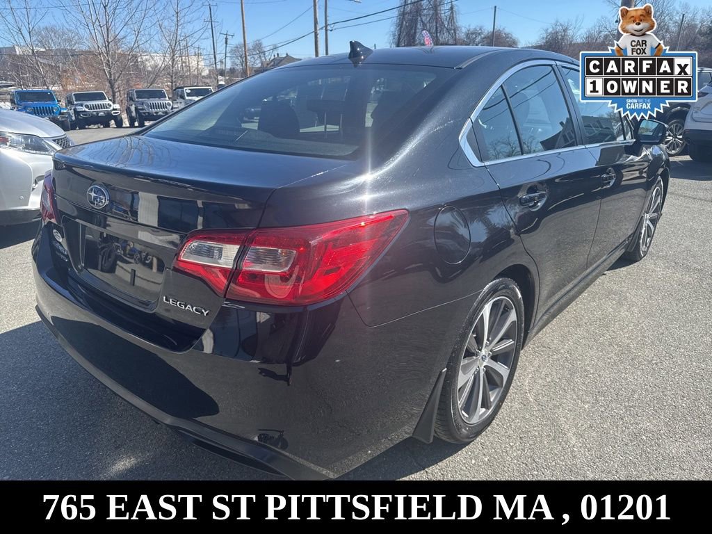 Used 2019 Subaru Legacy 2.5i Limited image 7