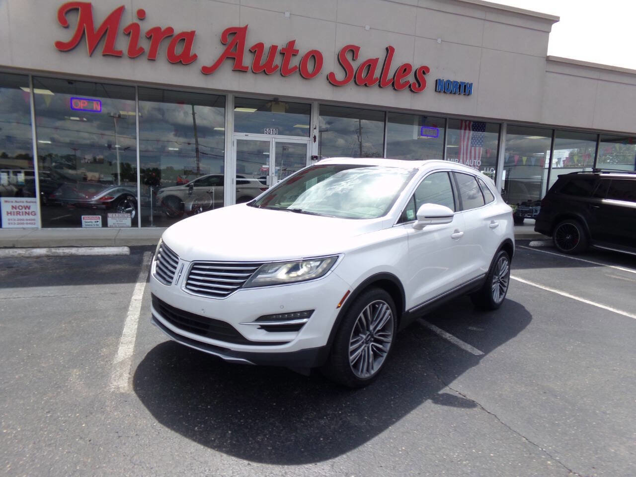 Used 2015 Lincoln MKC AWD w/ Equipment Group 102A Reserve image 46