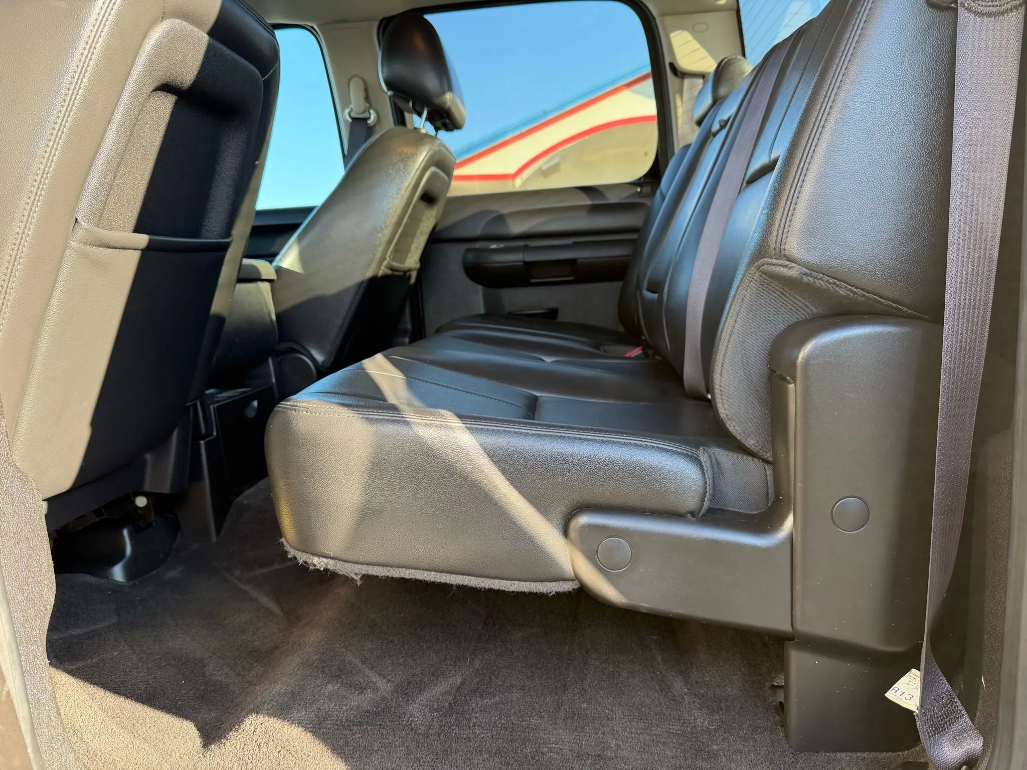 Used 2014 Chevrolet Silverado 3500 LT w/ Interior Plus Package image 15