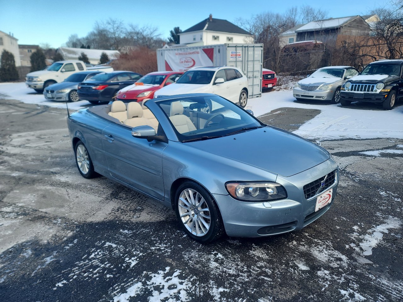 Used 2009 Volvo C70 T5 image 9