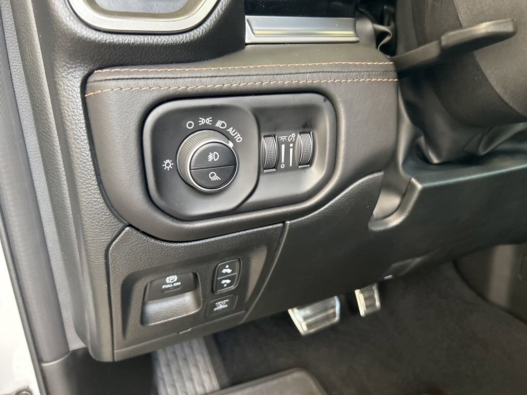 Used 2026 RAM 1500 Tungsten w/ Bed Utility Group image 57