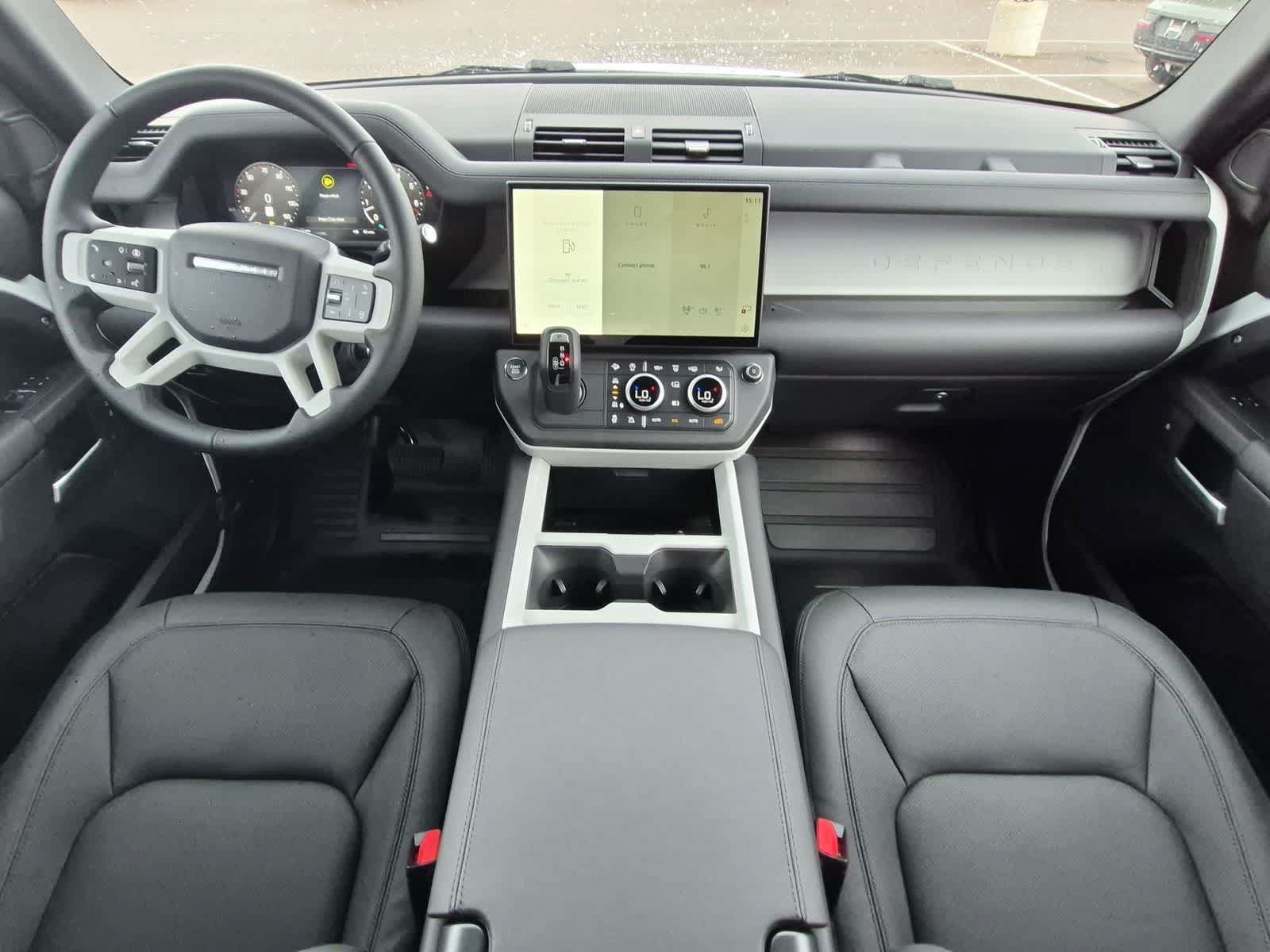 New 2026 Land Rover Defender 130 S AWD/4WD image 15