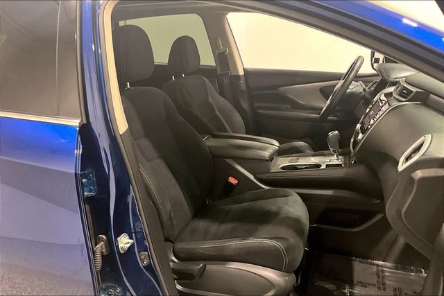 Used 2021 Nissan Murano SV AWD/4WD image 36