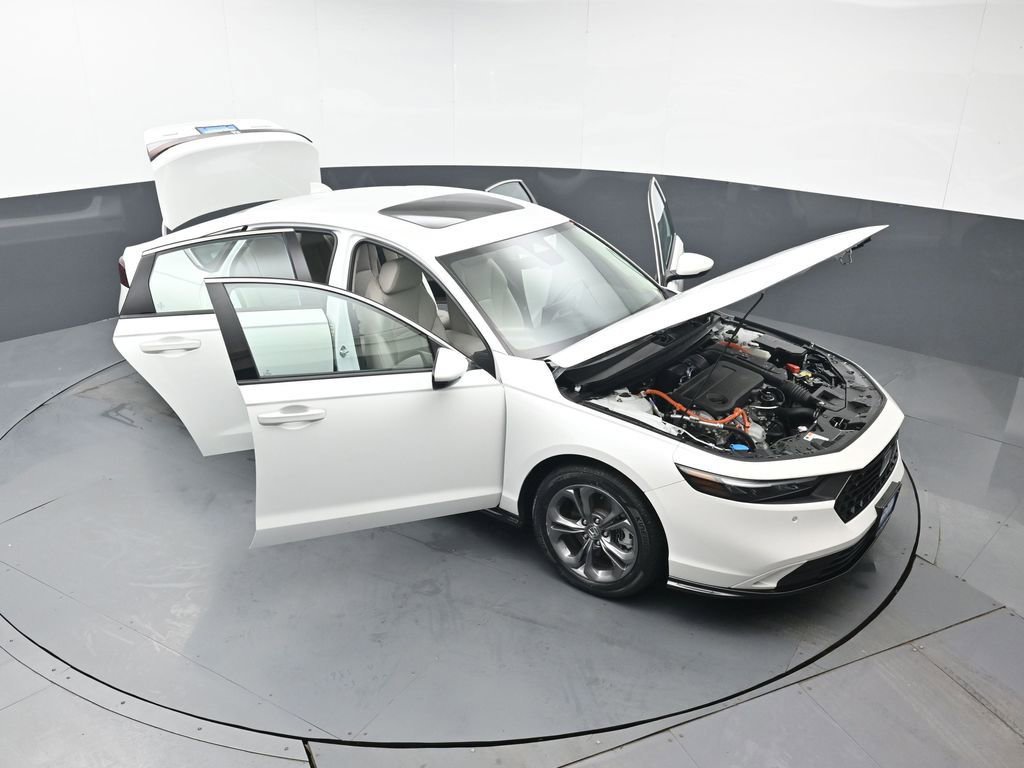 Certified 2024 Honda Accord EX-L image 50