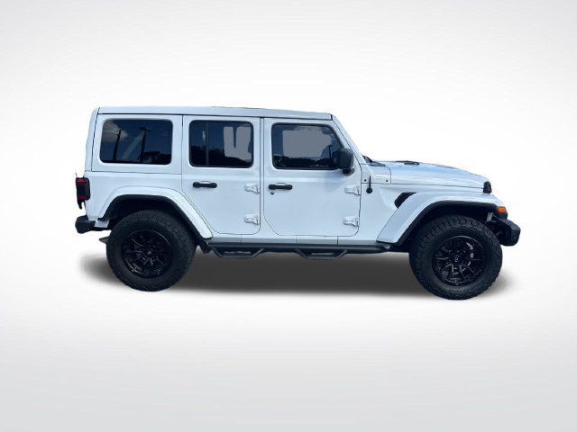 Used 2020 Jeep Wrangler Unlimited Sahara AWD/4WD image 6