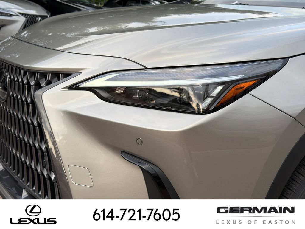 New 2026 Lexus NX 350 AWD image 12